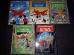 Lot De avonturen van Jo, Zette en Jocko, Gelezen, Ophalen of Verzenden, Meerdere stripboeken, Hergé