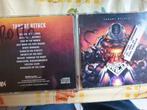 sin starlett - throat attack, Ophalen of Verzenden