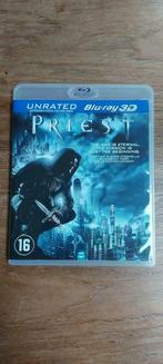Priest Blu-ray 3D, Ophalen of Verzenden