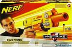 NERF N-Strike Barricade RV-10 - Blaster, Utilisé, Enlèvement ou Envoi