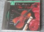 The Magic of The Violin : Masterpieces, Orkest of Ballet, Ophalen of Verzenden, Romantiek