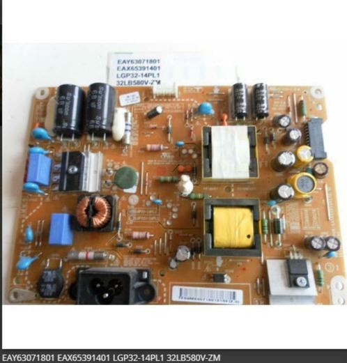 LG Model: EAY63071801 EAX65391401, Hobby en Vrije tijd, Elektronica-componenten, Zo goed als nieuw, Ophalen of Verzenden