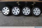 115_  4x (SET) BMW velgen + wieldeksels +RUNFLAT merkbanden, Velg(en), 16 inch, Gebruikt, Ophalen