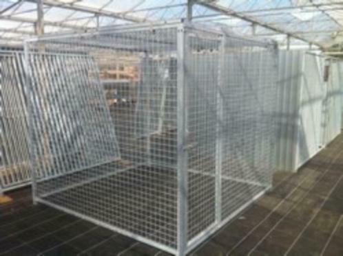 kippenren duivenren voliere draadpanelen galva gelast zeer s, Dieren en Toebehoren, Vogels | Hokken en Kooien, Nieuw, Overige typen