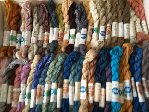 wollen zaklamp voor canvas 10 meter 100% wol BST, Hobby en Vrije tijd, Scrapbooking, Ophalen of Verzenden