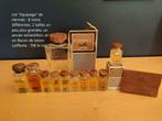 Parfums Hermès, différentes séries de minis, pour collection, Ophalen of Verzenden