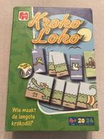 Kroko Loko gezelschapsspel 4+, Hobby en Vrije tijd, Ophalen of Verzenden, Zo goed als nieuw