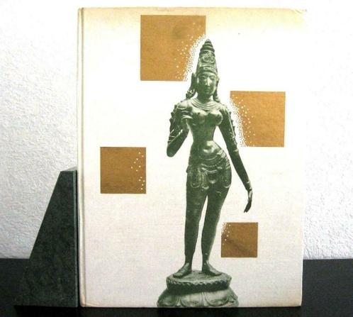 Indian Sculpture HC Masterpieces of Indian Khmer & Cham Art, Livres, Art & Culture | Arts plastiques, Utilisé, Sculpture, Enlèvement ou Envoi