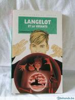 Langelot et la voyante - Lieutenant X, Enlèvement ou Envoi, Utilisé