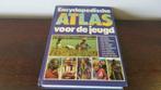 ENCYCLOPEDISCHE ATLAS VOOR DE JEUGD uitgebracht DELTHAS, Comme neuf, 2000 à nos jours, Monde, Autres atlas