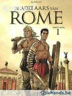 De Adelaars van Rome - Marini (Eerste  + Tweede boek), Gelezen