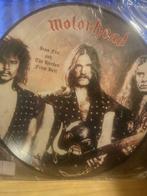 Motorhead Picture Disc LP