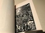 Frans Masereel sonne 1, 100 pag petit format, Comme neuf, Enlèvement ou Envoi, Design graphique