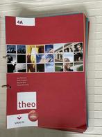 Theo 4 werkboek NIEUW ( Van In), Ophalen of Verzenden, ASO, Godsdienst en Levensbeschouwing