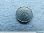 Turkije : 25 Bin Lira 2005, Postzegels en Munten, Munten | Azië, Ophalen of Verzenden