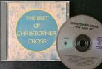 CHRISTOPHER CROSS - The best of (CD), CD & DVD, CD | Pop, Enlèvement ou Envoi, 1960 à 1980