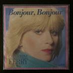 7" Catherine Ferry - Bonjour Bonjour (WEA 1982) VG+, CD & DVD, 7 pouces, Pop, Envoi, Single