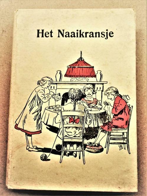 Het Naaikransje en andere vertellingen - [1934] - Rosa Born, Livres, Livres pour enfants | Jeunesse | 13 ans et plus, Utilisé