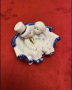 2 vintage porseleinen beeldjes, Antiek en Kunst