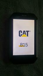 Vintage GSM Smartphone Cat B15 Region EU, Informatique & Logiciels, Android Tablettes, Utilisé, Enlèvement ou Envoi