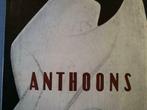 Willy Anthoons jaren 50 publicatie genummerde editie, 60pag, Livres, Art & Culture | Arts plastiques, Utilisé, Enlèvement ou Envoi