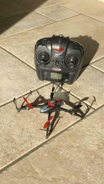 Quadrocopter skid 3D  JAMARA