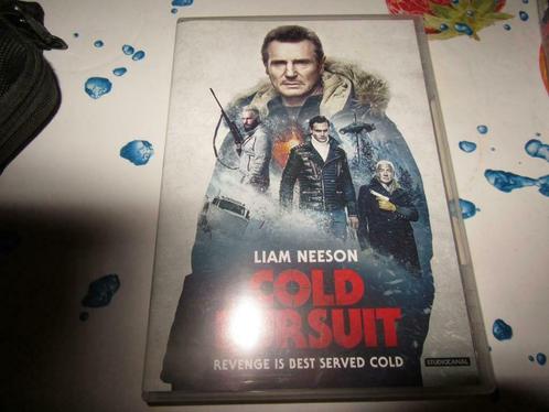 Cold pursuit met Liam Neeson, Cd's en Dvd's, Dvd's | Actie, Actie, Vanaf 16 jaar, Ophalen of Verzenden