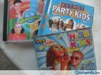 cd's met kinderliedjes