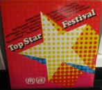 Top Star Festival, Vinyl, LP, Compilation  1971, Overige formaten, 1960 tot 1980, Ophalen of Verzenden, Zo goed als nieuw