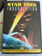 Dvd, Star Trek, Insurrection, CD & DVD, DVD | TV & Séries télévisées, Tous les âges, Enlèvement ou Envoi, Science-Fiction et Fantasy