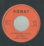 Hank C. Burnette – Spinning Rock Boogie / Your drivers licen, Cd's en Dvd's, Pop, Ophalen of Verzenden, 7 inch, Single