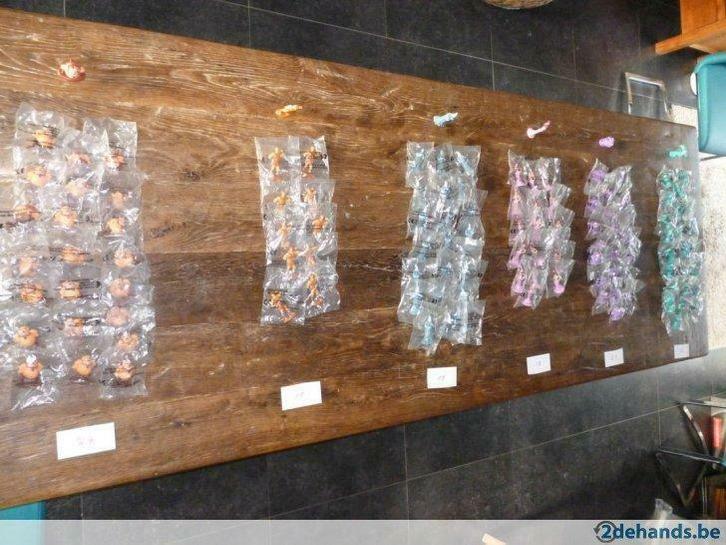 117 figuren Disney Hades Hercules Megara Pain Panic Phil, Verzamelen, Disney, Zo goed als nieuw, Ophalen