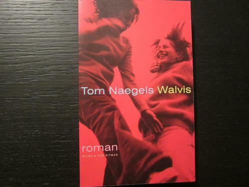 Walvis    (Tom Naegels), Boeken, Literatuur, Zo goed als nieuw, Ophalen of Verzenden