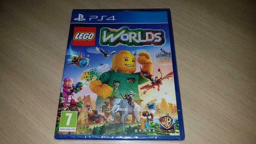 Lego worlds, Consoles de jeu & Jeux vidéo, Jeux | Sony PlayStation 4, Enlèvement ou Envoi