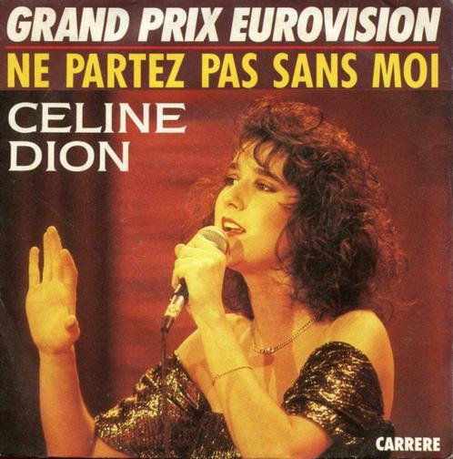 Celine Dion – Ne Partez Pas Sans Moi '' mint '', Cd's en Dvd's, Cd's | Pop, Zo goed als nieuw, 1980 tot 2000, Ophalen of Verzenden