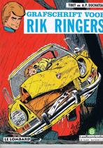 Dubbelverhaal Rik Ringers - Robin (Landbouwkrediet), Boeken, Zo goed als nieuw, Ophalen, Eén stripboek