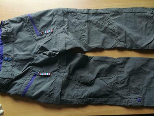 Afritsbroek Quechua 6 jaar, Kinderen en Baby's, Kinderkleding | Maat 116, Nieuw, Meisje, Ophalen of Verzenden