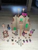 Château viking Playmobil, Kinderen en Baby's, Speelgoed | Playmobil, Ophalen of Verzenden, Gebruikt, Complete set