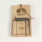 Houten rattenval Luna, Ophalen of Verzenden, Nieuw, Ongediertebestrijding