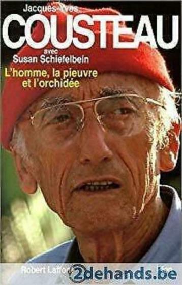 cousteau l'homme,la pieuvre et l'orchidee, Envoi, Comme neuf