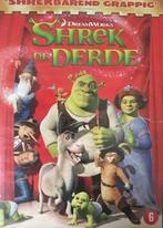 Shrek De Derde, CD & DVD, Enlèvement