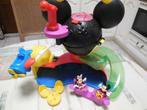 Mickey Mouse clubhouse en speelblokken, Comme neuf, Enlèvement, Construction