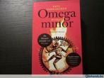 Omega minor ( Paul Verhaeghen ), Boeken, Literatuur, Gelezen, Ophalen of Verzenden