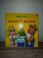 ⭐ Muppets boek, Boeken, Kinderboeken | Kleuters, Ophalen of Verzenden