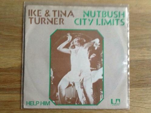 single ike & tina turner, Cd's en Dvd's, Vinyl Singles, Single, Rock en Metal, 7 inch, Ophalen of Verzenden