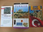 reisgidsen Turkije, Boeken, Reisgidsen, Capitool, Ophalen of Verzenden, Zo goed als nieuw, Europa