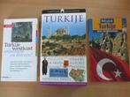 reisgidsen Turkije, Boeken, Reisgidsen, Capitool, Europa, Ophalen of Verzenden, Zo goed als nieuw