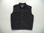 Fleece bodywarmer GAP, Ophalen, Gedragen, Maat 52/54 (L), Zwart