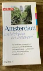 Amsterdam Meriangids, Boeken, Zo goed als nieuw, Ophalen