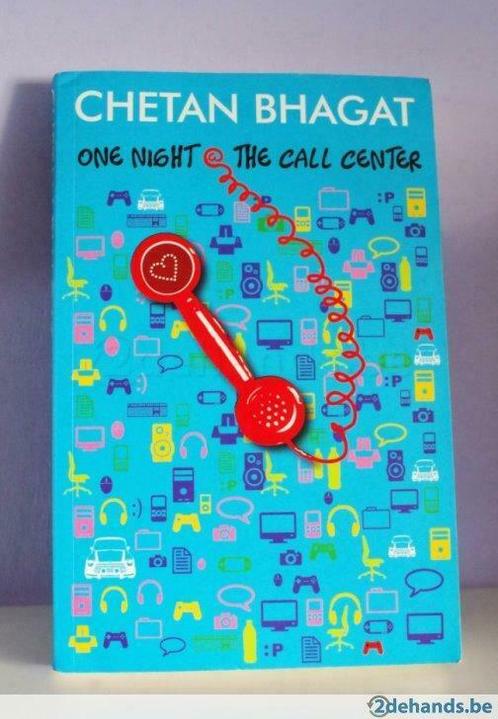 Chetan Bhagat - One Night at the Call Center, Boeken, Taal | Engels, Gelezen, Ophalen